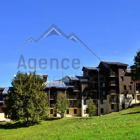 Le Crey - Pour 4 Personnes Mae-9464 Apartment *