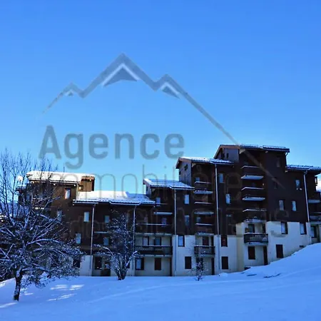 Apartman Le Crey - Pour 4 Personnes Mae-9464 La Plagne