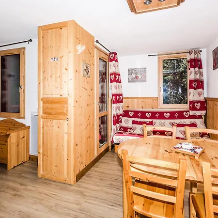 Apartment Le Crey - Pour 4 Personnes Mae-9464 *
