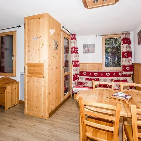 Résidence Le Crey - Pour 4 Personnes Mae-9464 *